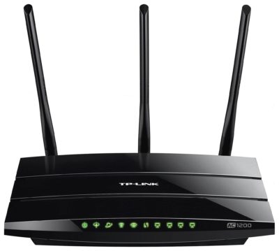 TP-Link - AC1200 - Dual Band M-Router TP-Link - AC1200 - Dual Band M-Router